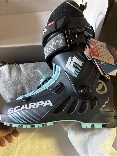 Scarpa women 25 5 - f1, 25.5