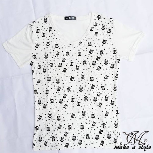 Shirt manica corta - t-shirt, con