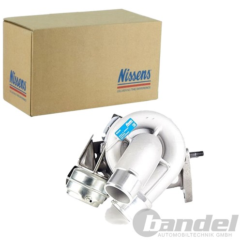 Nissens turbocompressore con - nissens,