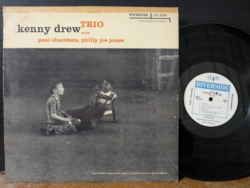Kenny drew trio - drew, chambers