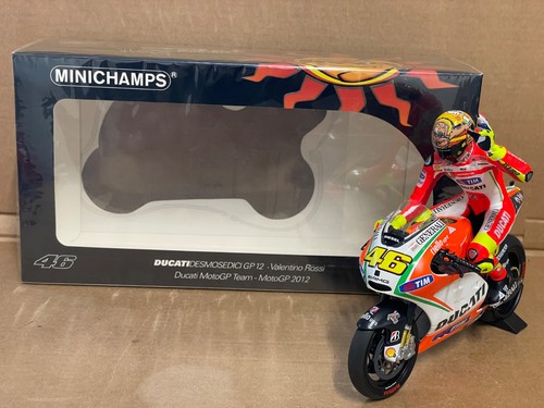 Minichamps rossi ducati - minichamps,