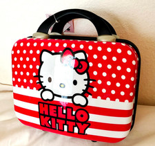 FAB SANRIO Hello Kitty Red