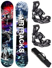 Set snowboard AIRTRACKS
