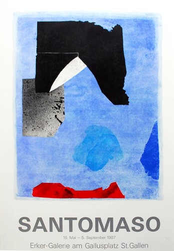 Giuseppe santomaso galleria - giuseppe, santomaso: