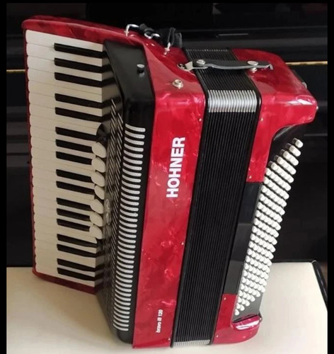 Hohner bravo iii - hohner,
