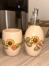 set bagno accessori Thun