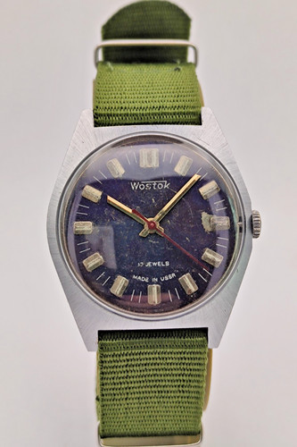 Orologio vintage vostok - orologio,