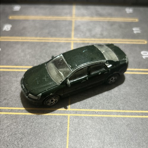 Realtoy audi verde scuro - realtoy,
