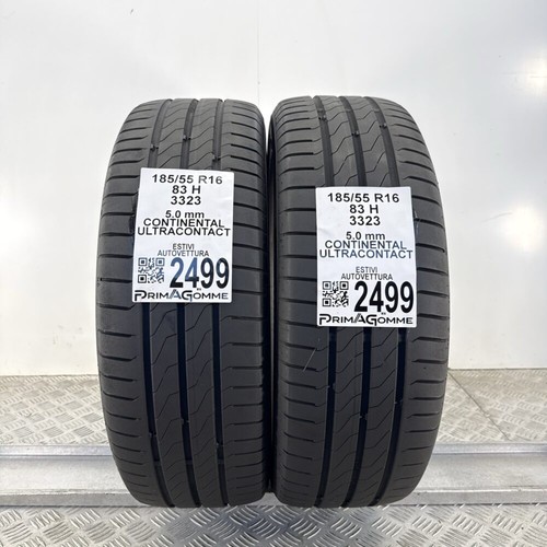 Gomme usate 185 r16 83h - 185,