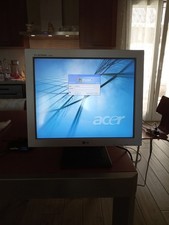 Monitor flatron l1730sf - lg,