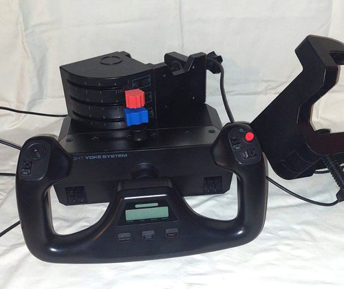 Logitech pro flight - g,