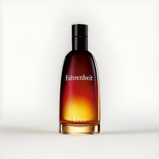 100ml Dior Fahrenheit  Eau De