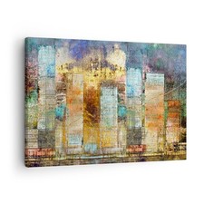Quadro su Tela 70x50cm