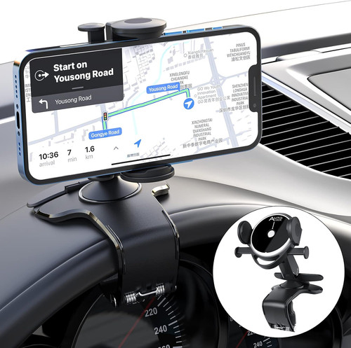 Porta cellulare auto 360 - cellulare, da