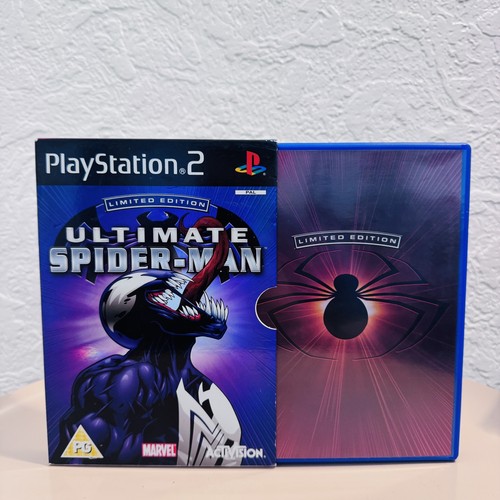 Raro gioco ultimate spiderman - raro,