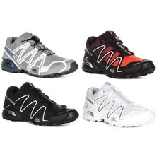 Salomon Speedcross Lacing