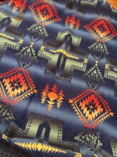 Pendleton castoro coperta lana - pendleton,