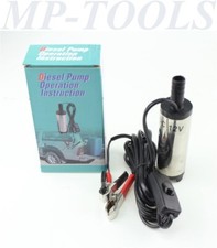 POMPA A IMMERSIONE 12V TRAVASO