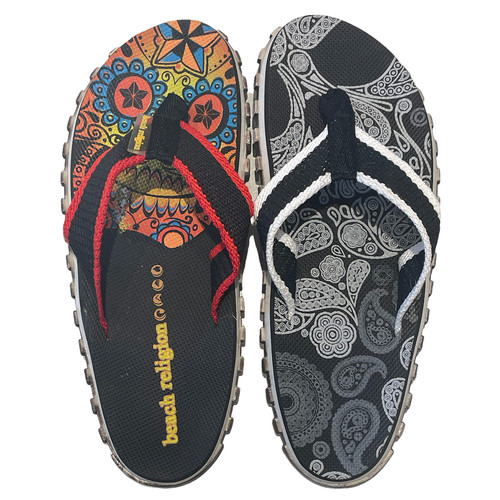 Beach religion skulls - religion,