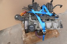 Motore VW Polo 6N2 Lupo 1.4 44kw 60cv AUD/BATTERIA/ANW 139 000km