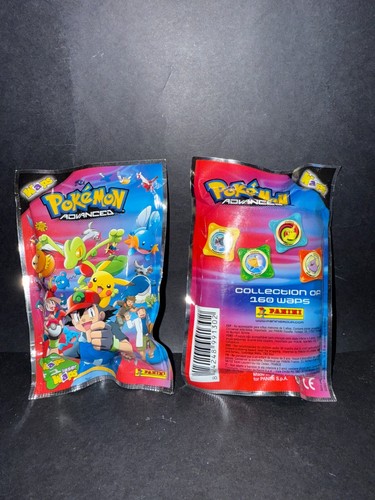 Pokemon advanced waps - 1, x