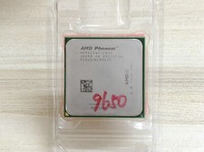 AMD Phenom X4 9650 CPU quad-core 2,3 GHz 2M 95W socket AM2+ processori