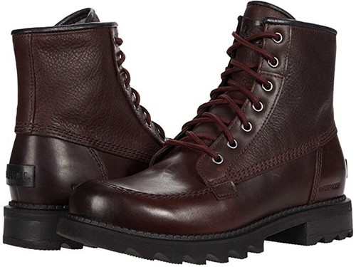 Sorel uomo mad brick six - brick,