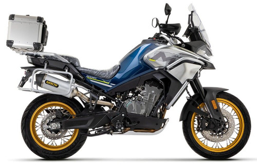 Terminale scarico arrow race - terminale,