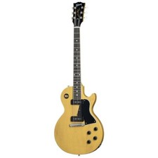 GIBSON Les Paul Special TV Yellow ❘ chitarra elettrica ❘ P-90 ❘ avvolgente