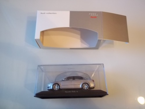 Audi rs4 berlina - audi,