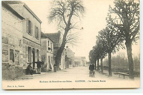 Environs - , de