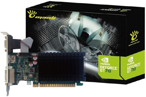 Manli scheda video geforce - scheda,