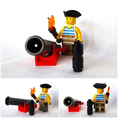 Moc pezzi lego pirata - di,
