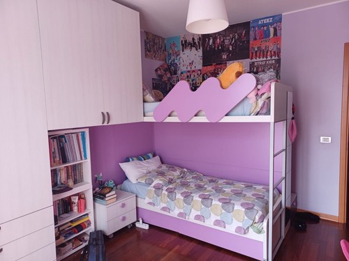 Cameretta ragazze completa - cameretta,
