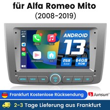 Carplay Per Alfa Romeo Mito