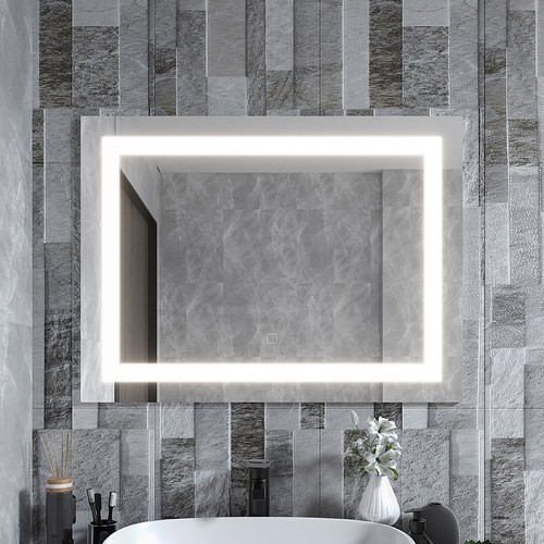 Specchio rettangolare bagno - rettangolare,
