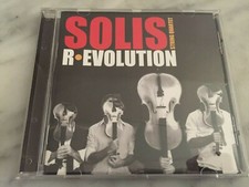 CD SOLIS STRING QUARTET