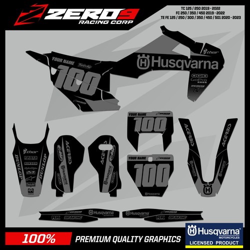 Kit grafica personalizzato - grafica, mx