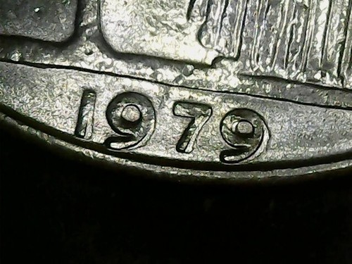 100 lire 1979 errore - 100,