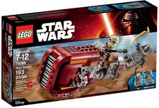 LEGO 75099 - Rey's Speeder