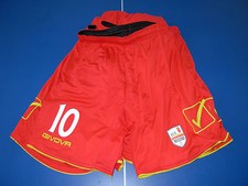 no jersey 10 football shorts