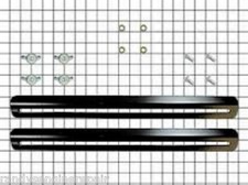 Kit taglierina spazzaneve due stadi OEM originale Husqvarna OEM 532183614