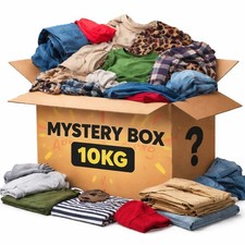 Box Lotto 10kg Abbigliamento