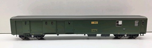 Roco 44438 carrozza bagagli - 44438,