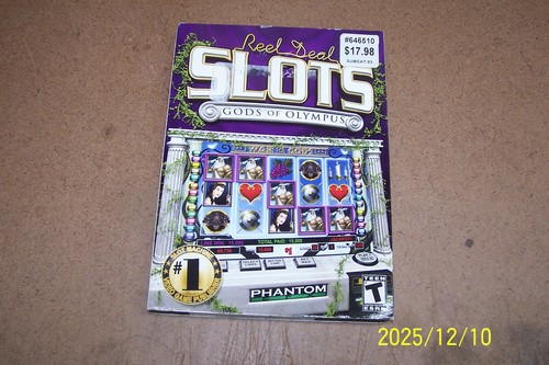 Reel deal slots gods of - gods,