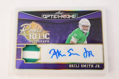 Akili smith 2025 leaf - smith,