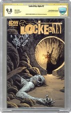 Locke and Key Alpha #2G