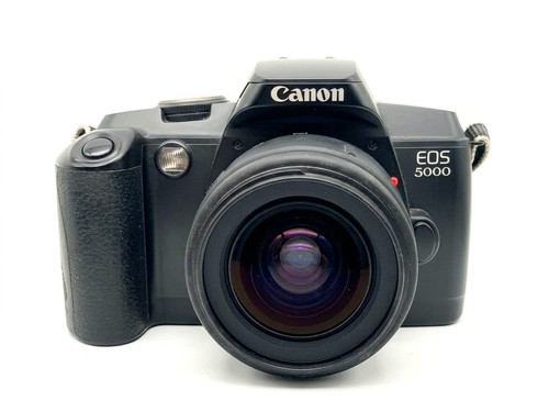 Canon eos 5000 - 5000, tamron