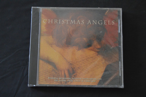 Christmas angels carol - angels,