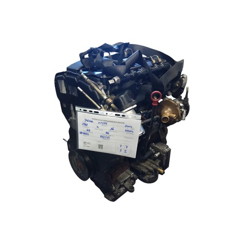 Motore completo per jaguar - completo,